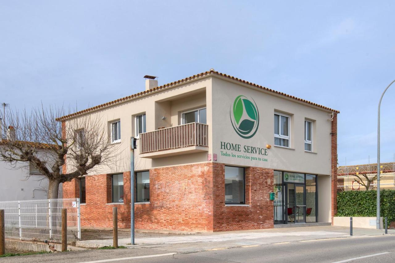 Alquiler Apartamento En Pals Exterior foto