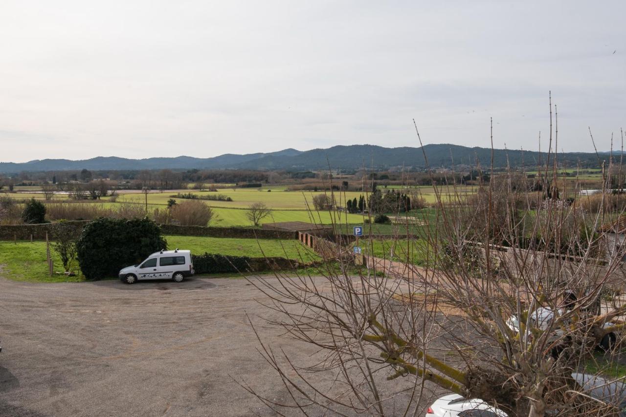 Alquiler Apartamento En Pals Exterior foto