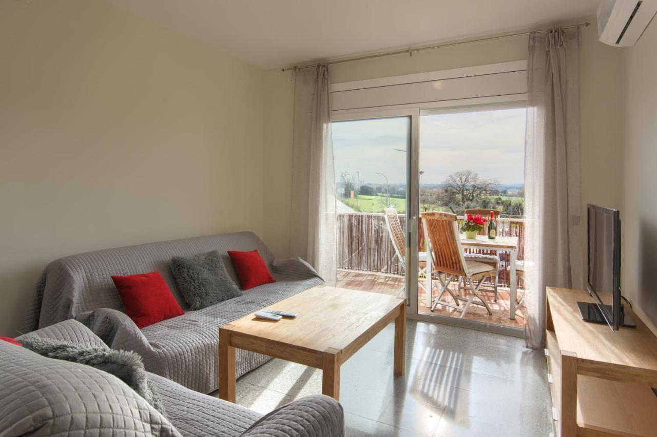 Alquiler Apartamento En Pals Exterior foto